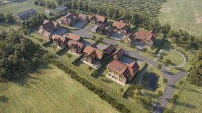 Plot with PP for sale in Lower Halstow photo